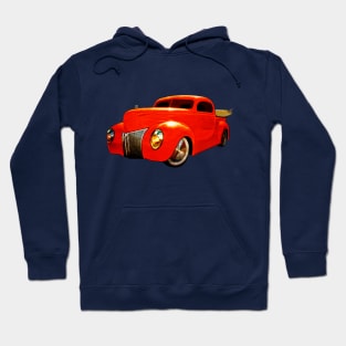 40 Ford Surf Pickup Hoodie